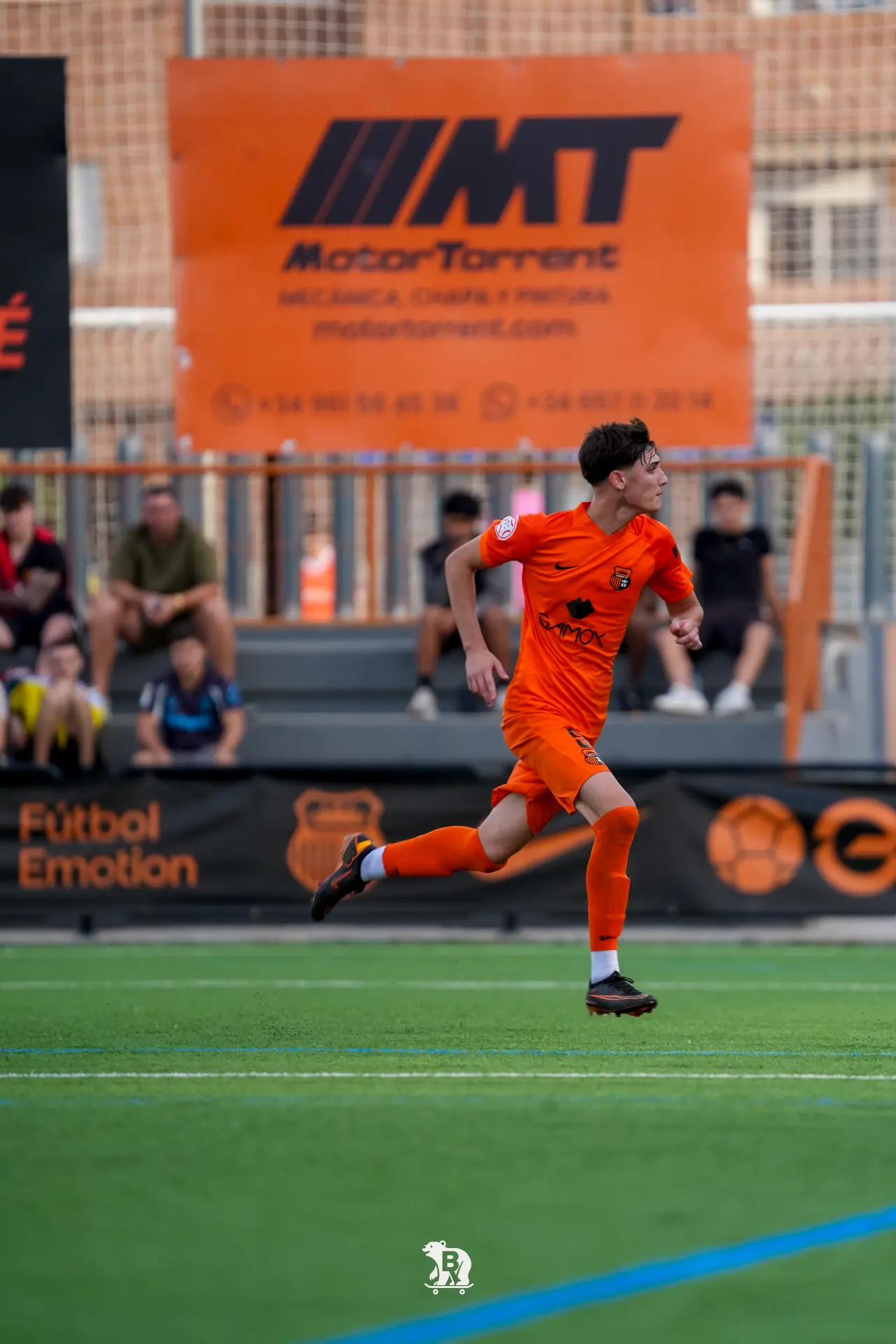 El Torrent CF atacó los espacios en su mejor momento.