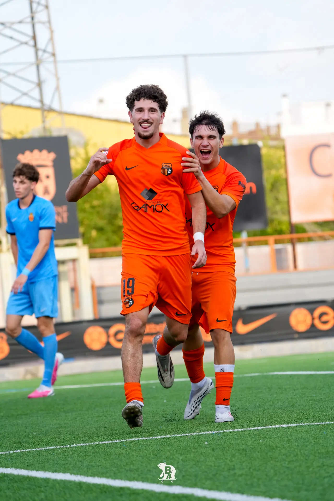 La celebración del Torrent CF en San Gregorio.