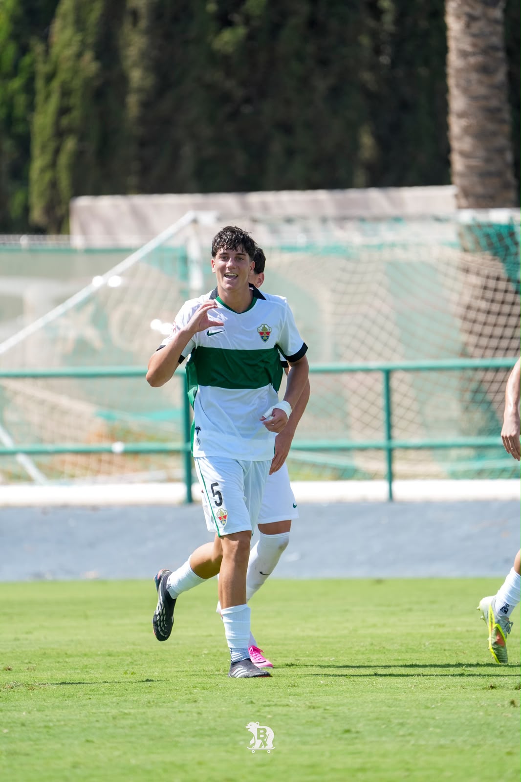Elche CF – Valencia CF · Alegría ilicitana