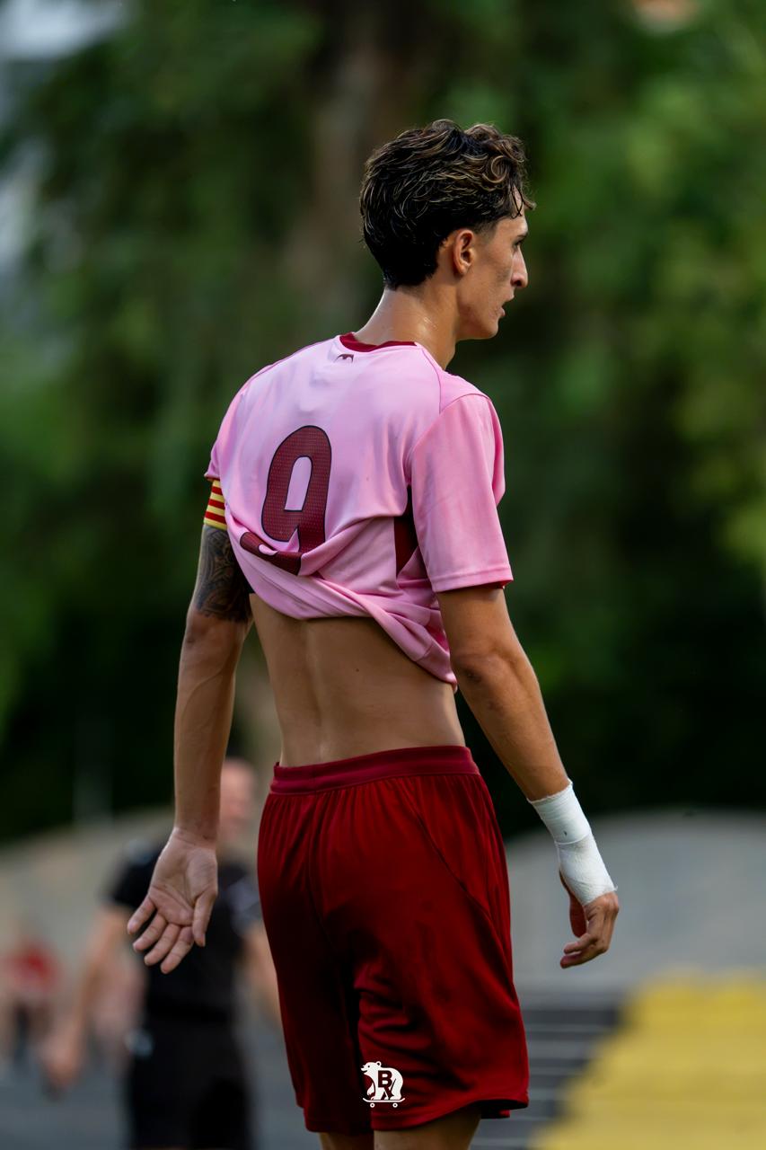 Concentración en el partido