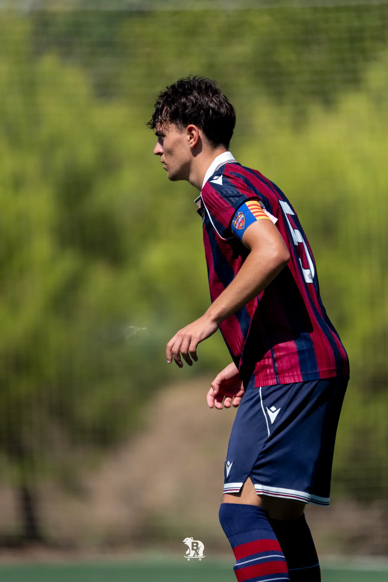Liderazgo granota en la Liga Nacional Juvenil