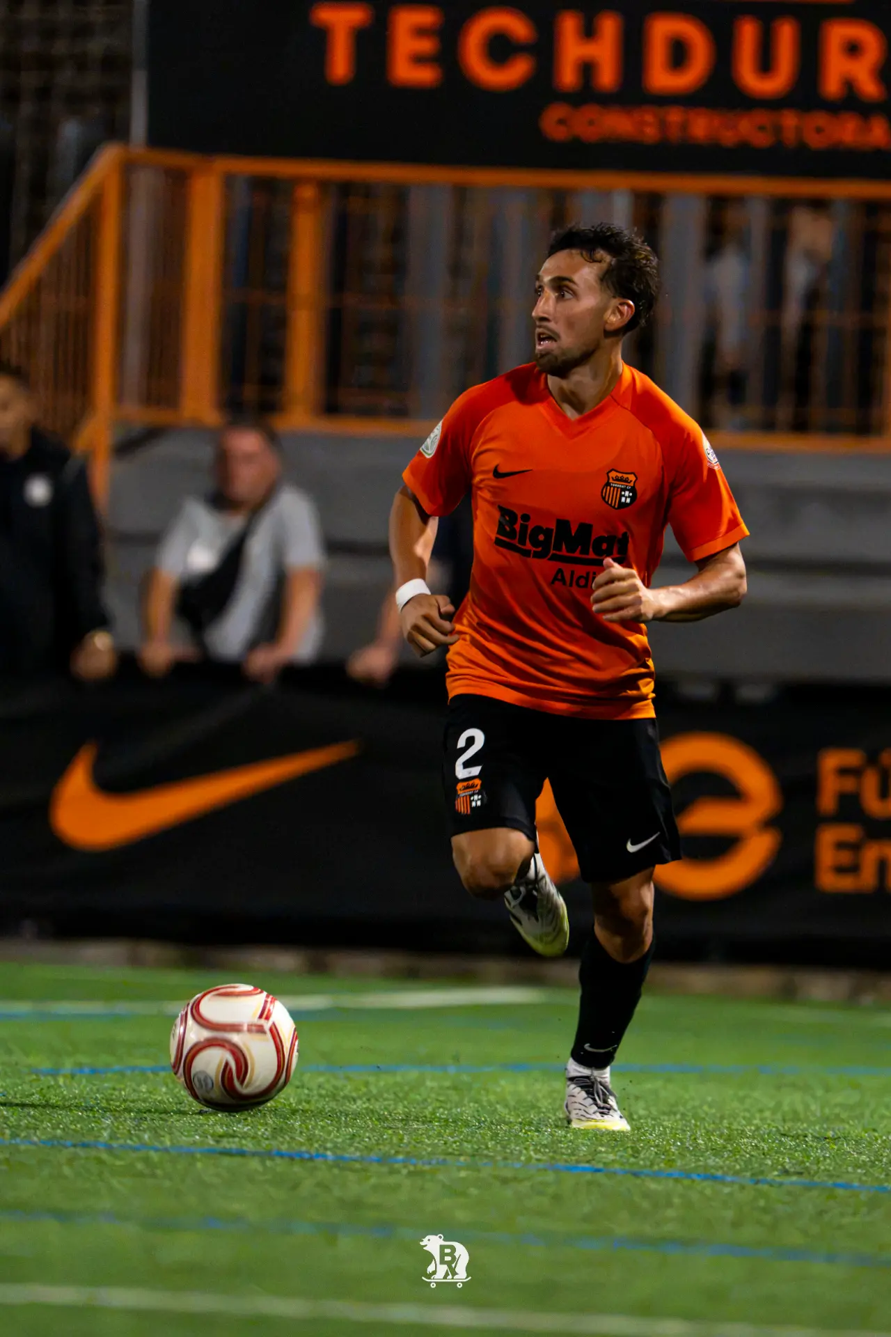 El Torrent CF buscó el partido hasta el tiempo añadido en San Gregorio