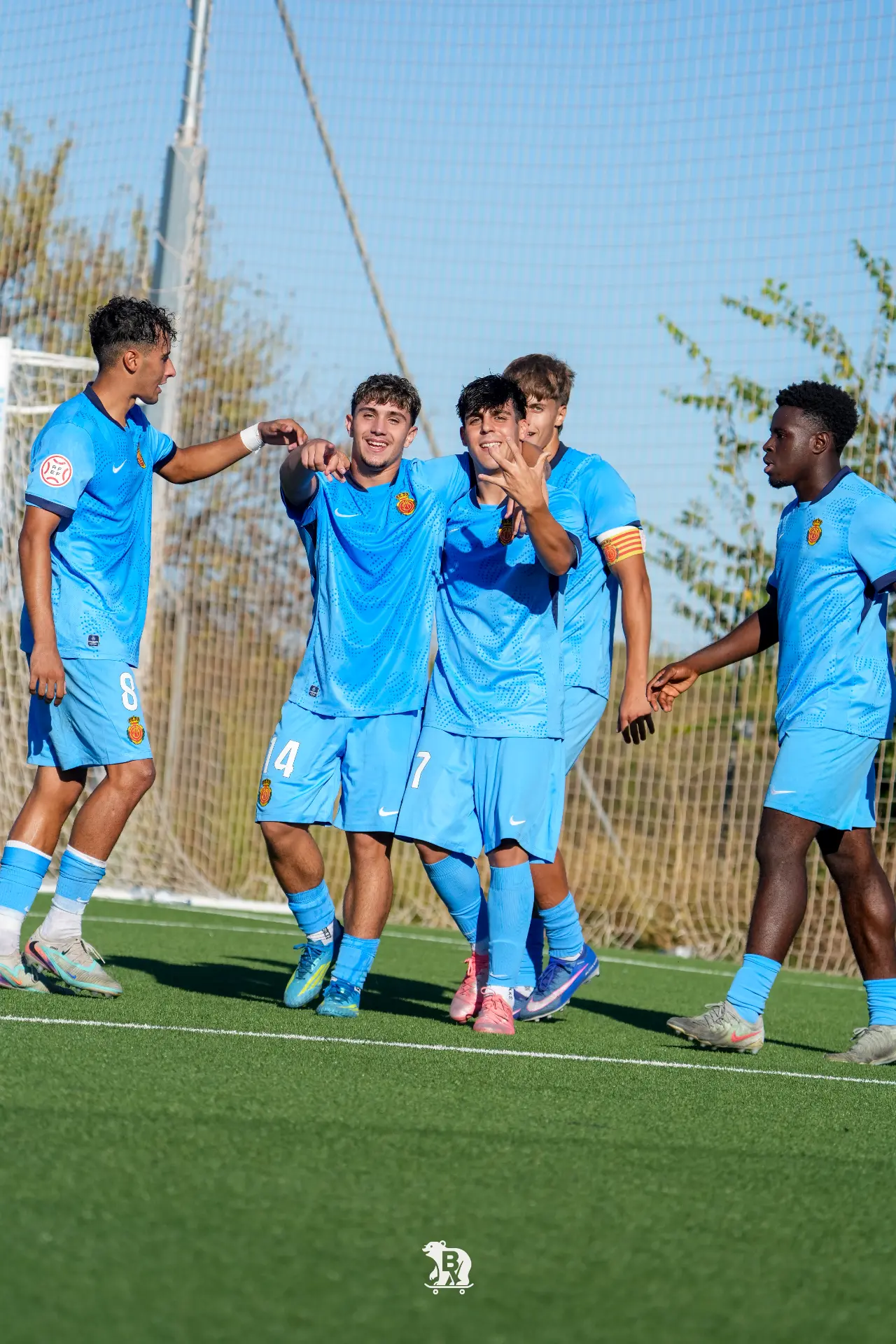 Tres puntos balear: el Mallorca se marchó de la península con pleno