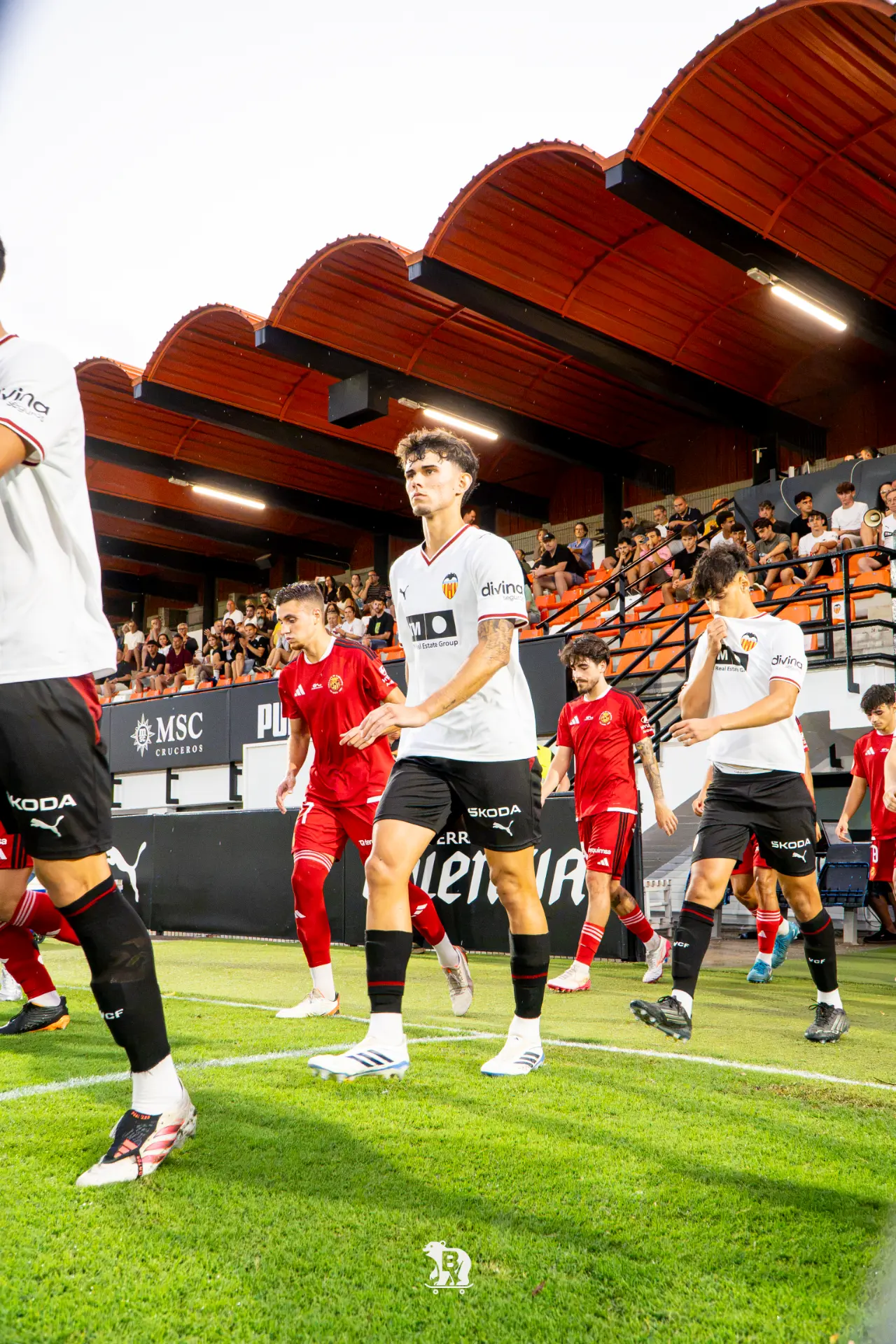 El Mestalla visita el Orihuela en su último test de pretemporada